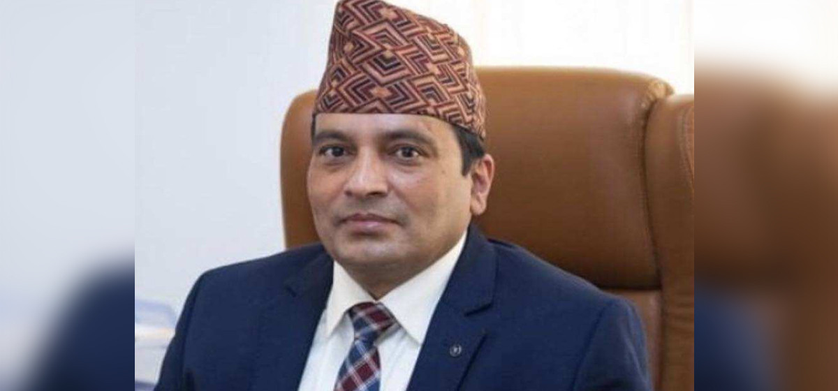 आयल निगमका कार्यकारी निर्देशक भट्टले दिए राजीनामा