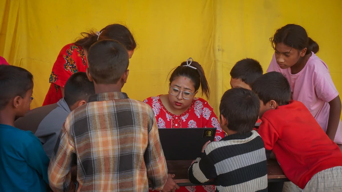 होल्डिङ सेन्टरका ५२ बालबालिका आजदेखि विद्यालय जाँदै, छात्राबासमा बस्न ३० जना इच्छुक
