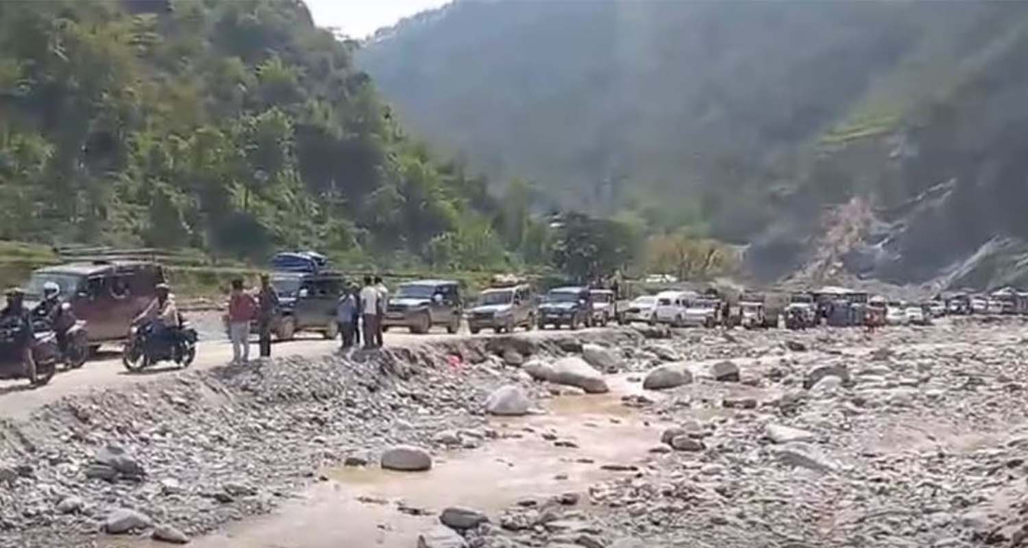 बीपी राजमार्गमा साँझ ५ देखि बिहान ५ बजेसम्म गाडी चलाउन रोक