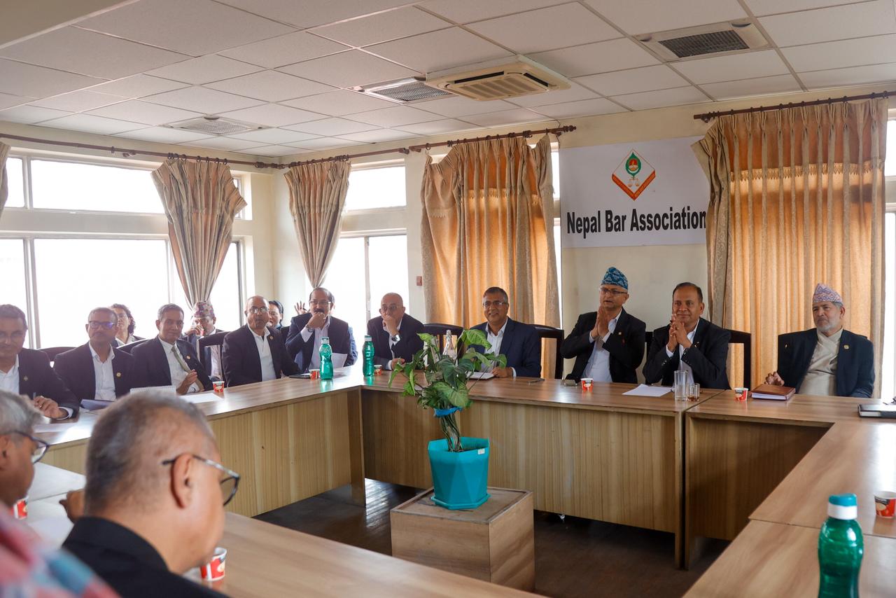 अध्यादेशमा न्यायपालिकालाई कार्यपालिकाको छायामा पार्ने मनसाय रहेको बारको ठहर