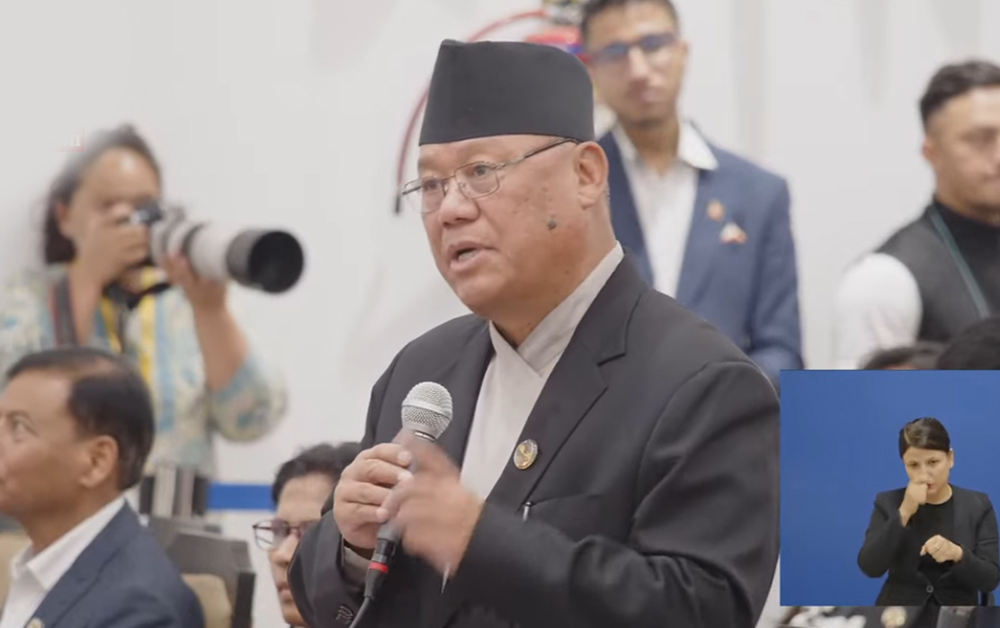 नीति तथा कार्यक्रमको छलफलमा प्रधानमन्त्रीको उपस्थिति हुनुपर्ने कांग्रेसको माग