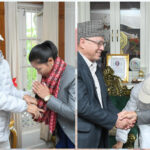 एमालेको सचेतक बनिन् रोशनी मेचे