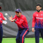 एशियन गेम्स पुरुष क्रिकेट क्वालिफायर्सको पहिलो खेलमा आज नेपाल र चीन खेल्दै