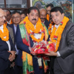 अध्यक्षबाट विदा हुँदै चन्द्र ढकालले भने– ‘महासंघ मेरो लागि संस्था होइन, परिवार हो’