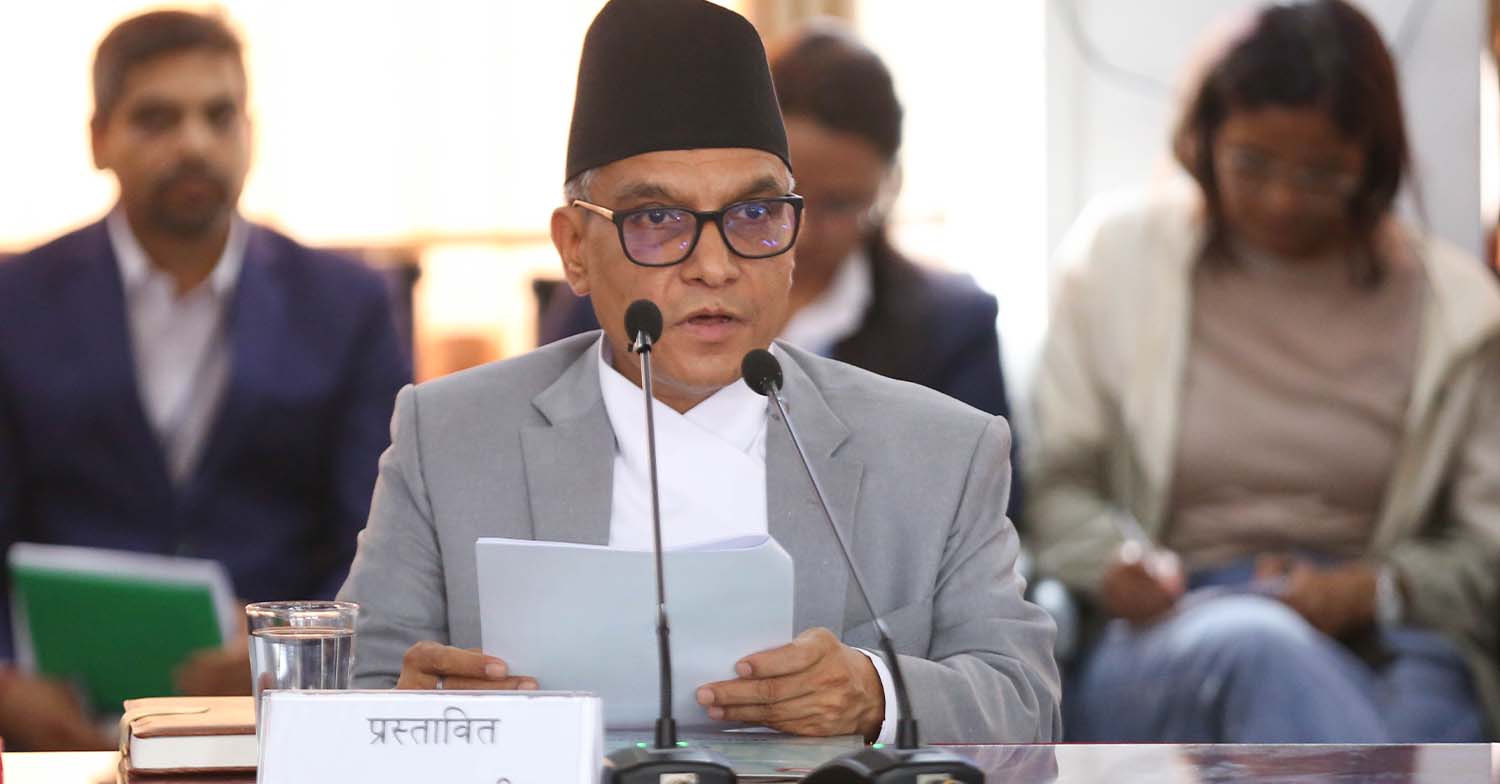 प्रधानन्यायाधीशमा मनोजकुमार शर्मा सर्वसम्मतिले अनुमोदन