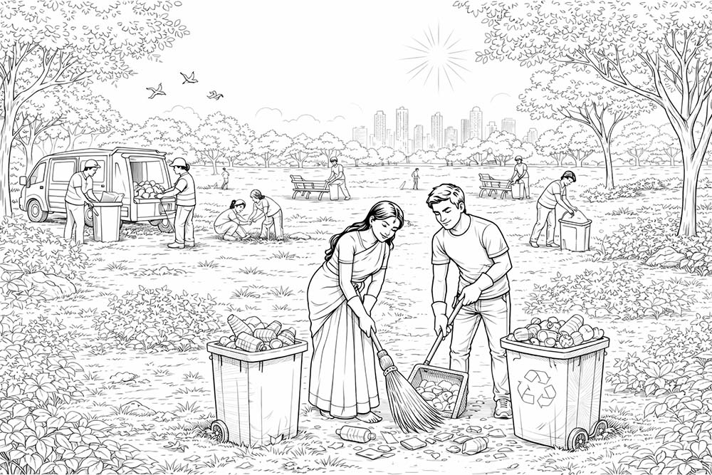 आजदेखि जेठ १ गतेसम्म देशभर ‘सरसफाइ सप्ताह’ सञ्चालन हुँदै