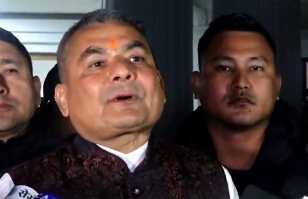 दुर्गा प्रसाईं वीरगन्जबाट पक्राउ