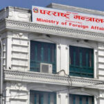 लिपुलेकको विषयमा भारत-चीनसँग नेपालको विरोध, पठायो पत्र