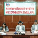 दिगो तथा आत्मनिर्भर अर्थतन्त्रका लागि यस्ता छन् महालेखापरीक्षकको सुझाव