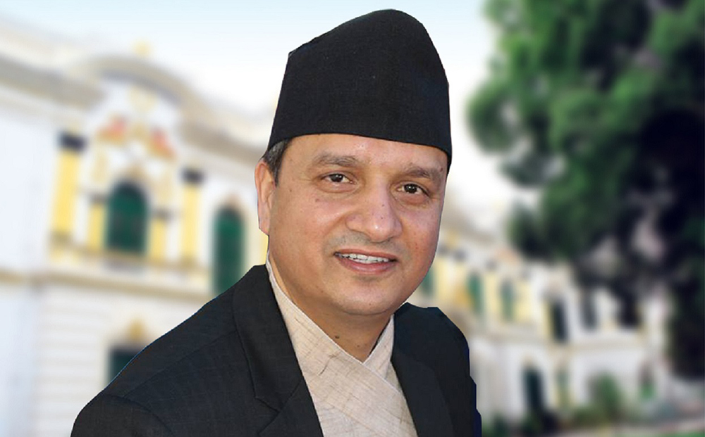 सेबोनको अध्यक्ष सिफारिस समितिका संयोजक डा. भट्टले किन दिए राजीनामा ?