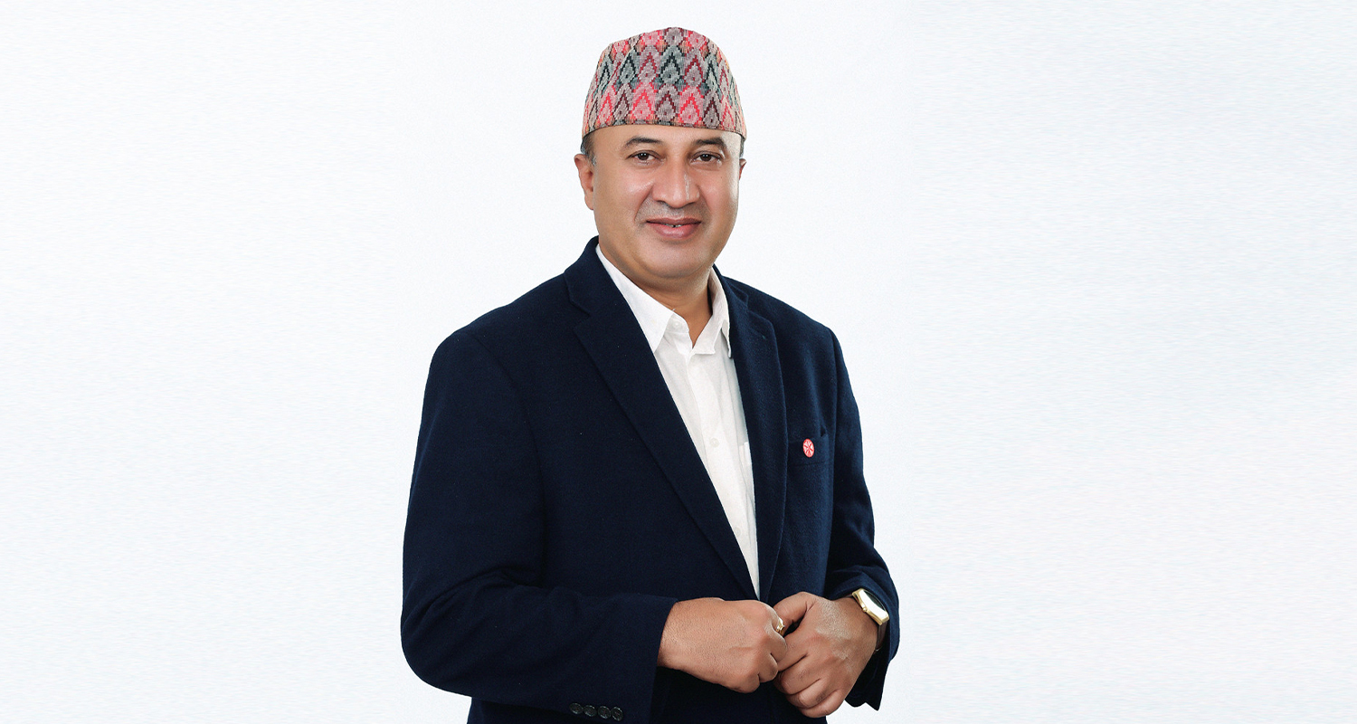हेमराज ढकालले उम्मेदवारी फिर्ता लिए