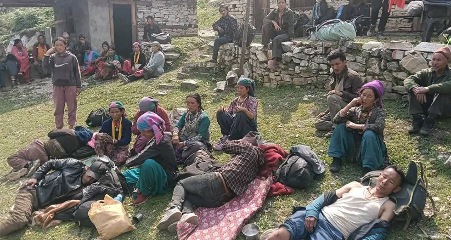 हुम्ला र बाजुराबीचको विवाद अध्ययन गर्न डंगोलको संयोजकत्वमा समिति गठन