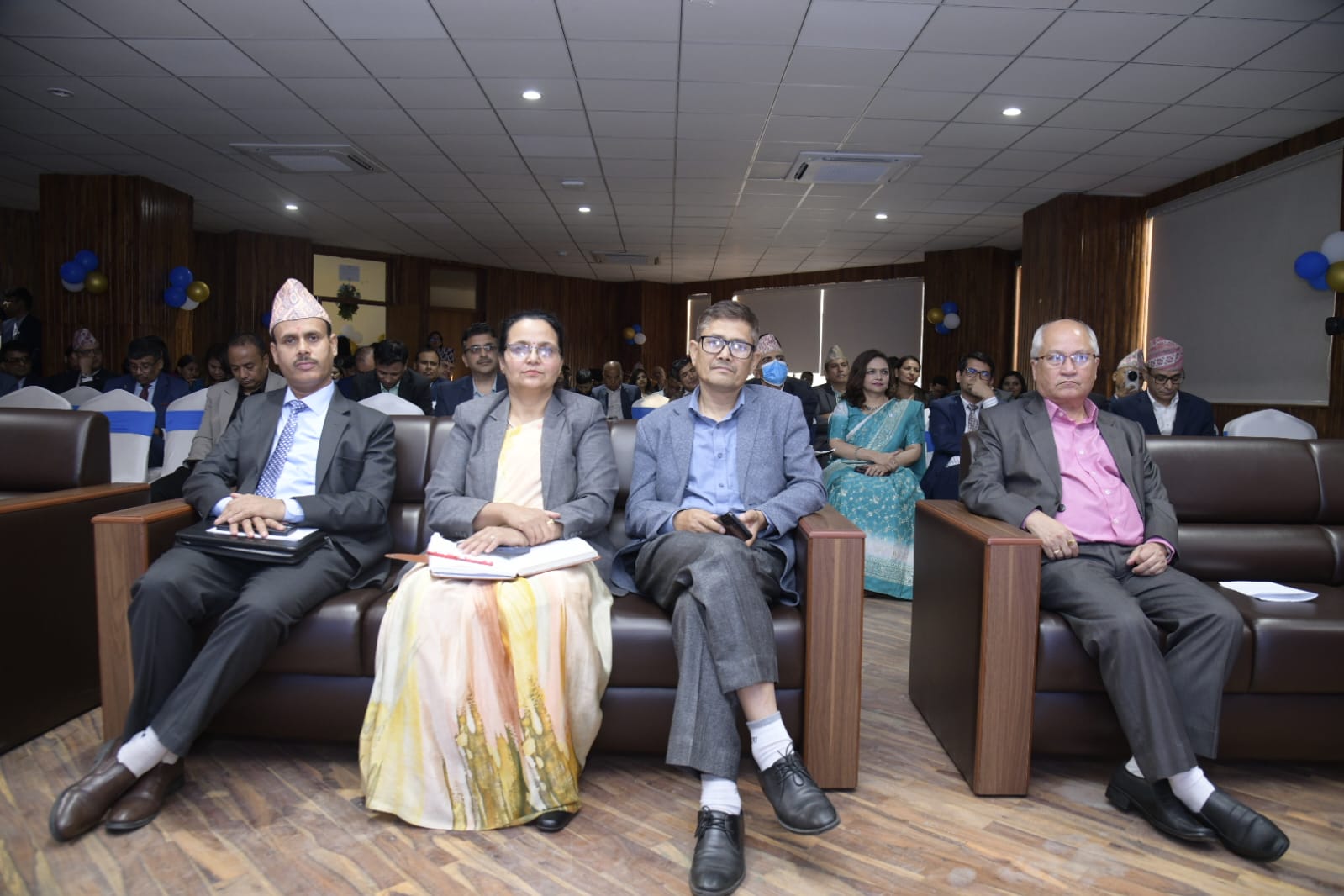 नेपाल बीमा प्राधिकरणको ५८औं वार्षिकोत्सव