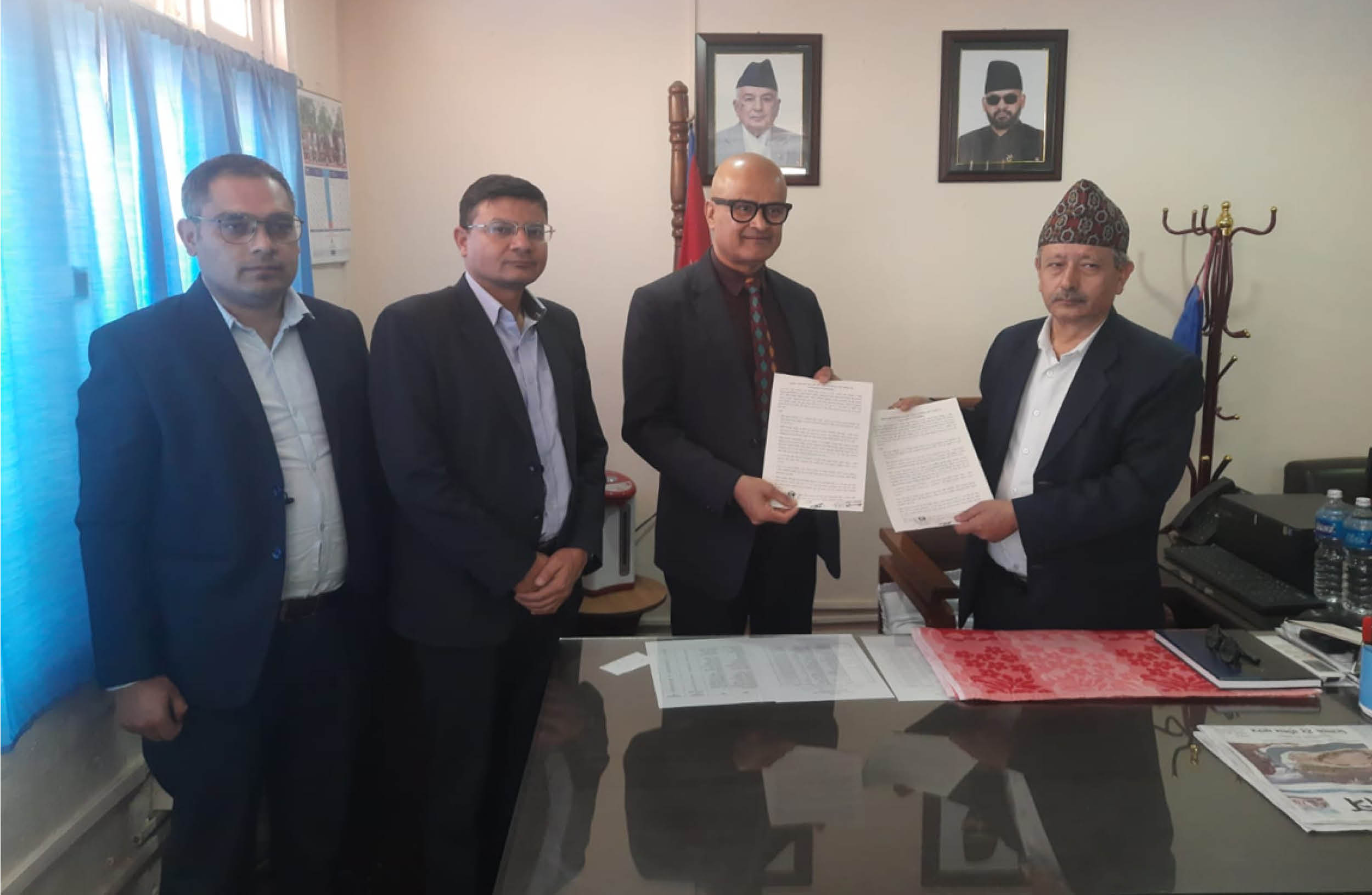 समृद्धि फाइनान्सको अनलाईन प्रणाली मार्फत धितो बन्धक रोक्का, फुकुवा सेवा सूचारु