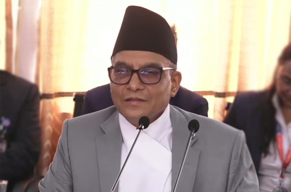 प्रधानन्यायाधीश बढुवा होइन नियुक्ति हो, वरिष्ठता मापदण्ड हुदैन: डा. शर्मा