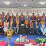 नेउवा संघ काठमाडौंमा रमानाथ श्रेष्ठको नेतृत्वमा नयाँ कार्यसमिति निर्वाचित, को-को भए चयन ?