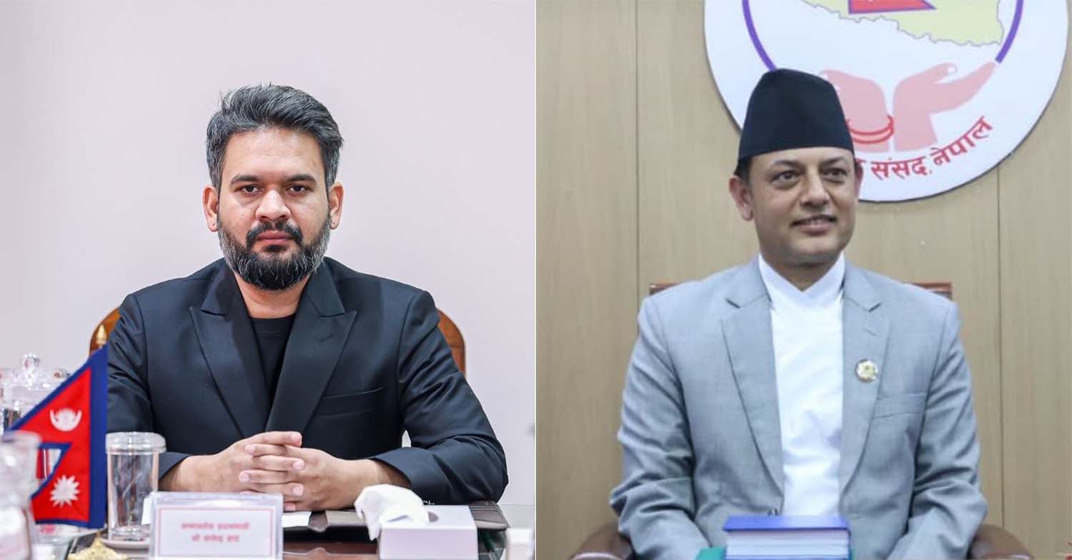 संसदमा विपक्षी दलले खोजेपछि प्रधानमन्त्री भेट्न पुगे सभामुख अर्याल
