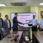 लक्ष्मी सनराइज क्यापिटल र जेनेसिस भेन्चर्सबीच आईपीओ निष्कासन व्यवस्थापन सम्झौता