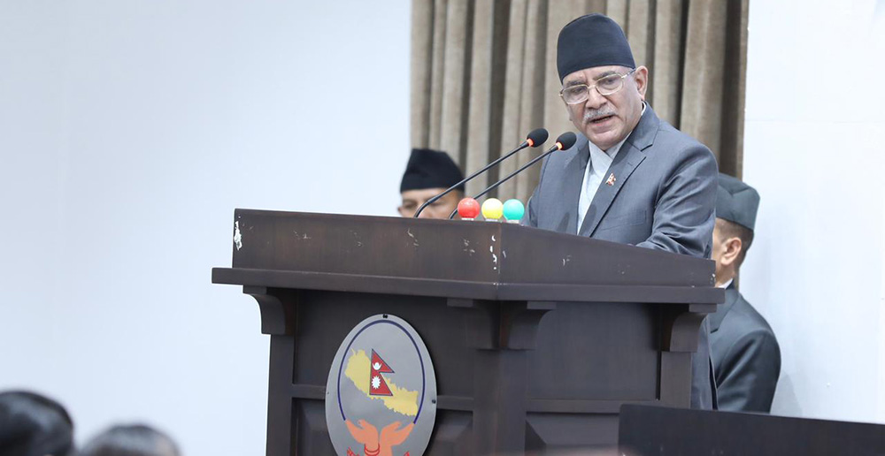 संसदमा जसको प्रवेश भए पनि म आफैं प्रवेश गरेजस्तो लाग्छ: प्रचण्ड