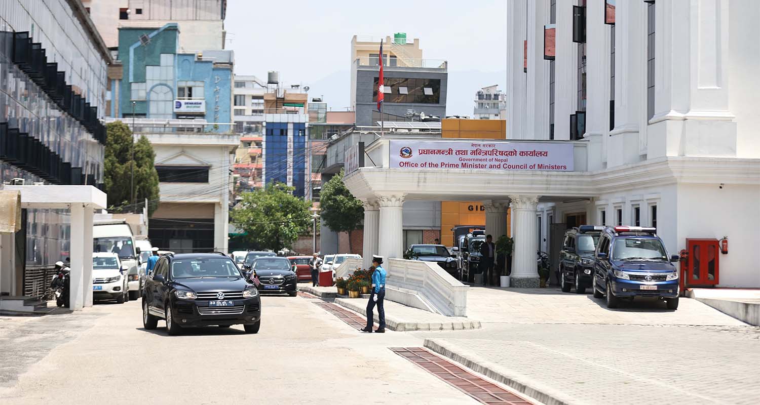 बजेट पारित गर्न मन्त्रिपरिषद्को बैठक बस्दै