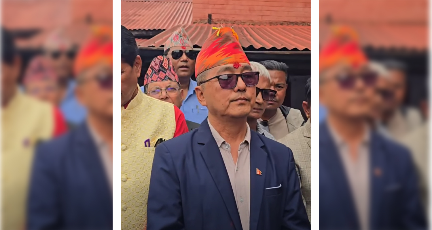 ‘राप्रपा दिवस र गणतन्त्र दिवस एकै दिन, जनताले कसलाई मान्ने ?’ (भिडिओ)