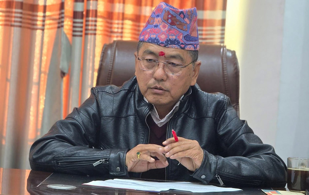 बस्ति खाली गराउने सरकारको कदमप्रति राप्रपा अध्यक्ष लिङदेनको टिप्पणी