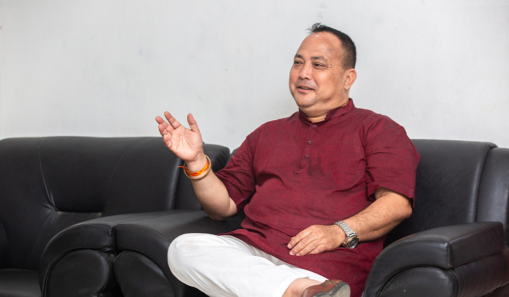 वीरगन्ज महानगरका नगर प्रमुख सिंहविरुद्ध पक्राउ पुर्जी जारी