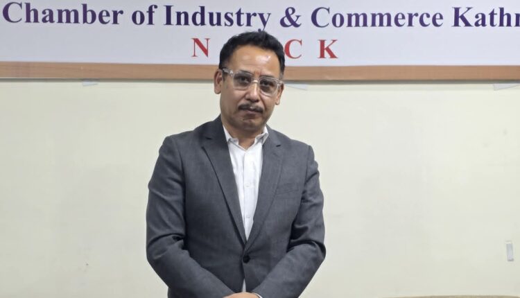 नेपाल उद्योग वाणिज्य संघ काठमाडौंको नेतृत्वमा श्रेष्ठ: अध्यक्षसहित अधिकांश पदाधिकारी निर्विरोध