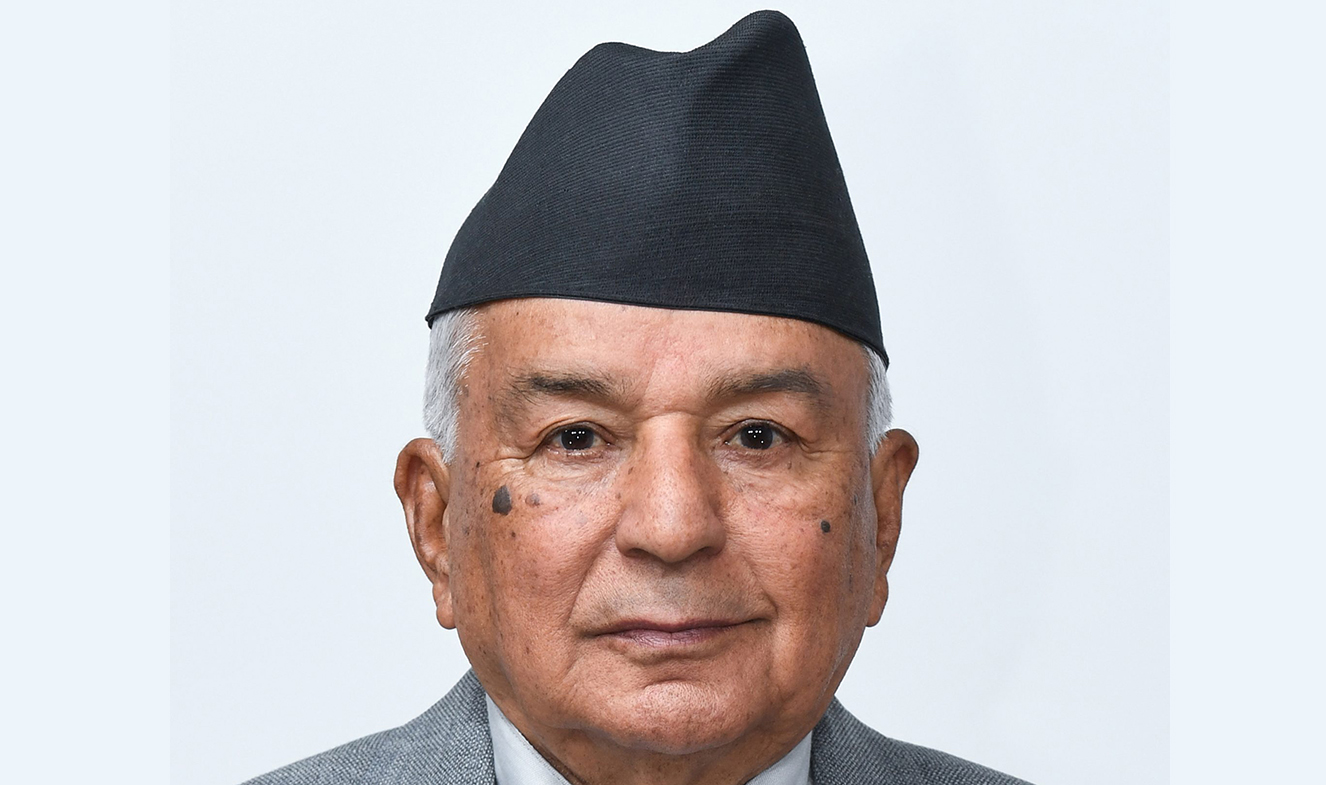 गणतन्त्रबाट सुशासन, विकास र समृद्धिको लक्ष्य प्राप्ति आजको राष्ट्रिय आवश्यकता हो: राष्ट्रपति पौडेल