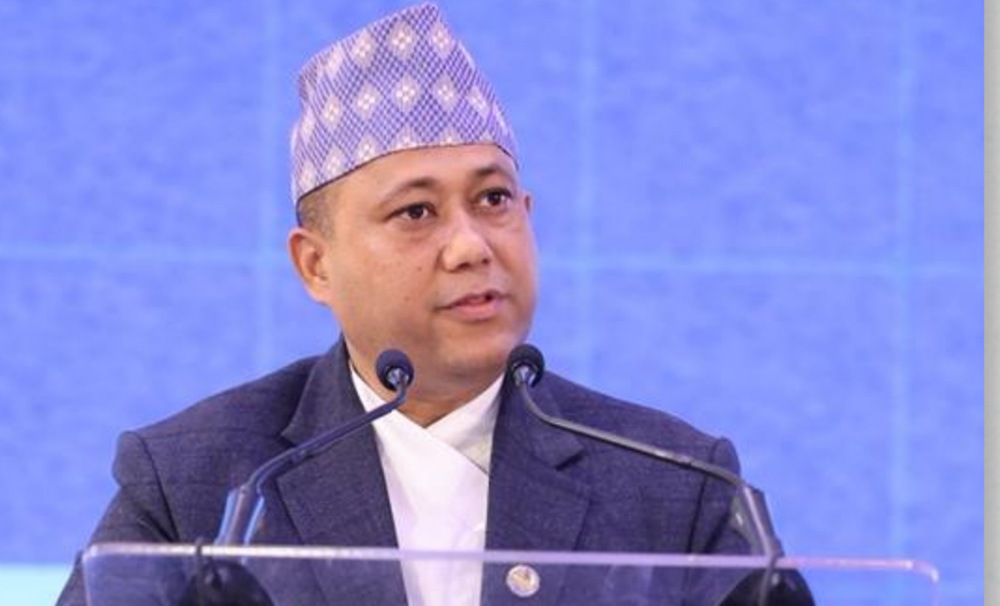 परम्परागत कूटनीतिलाई सशक्त आर्थिक कूटनीतिमा रूपान्तरण गर्नुपर्छ- मन्त्री खनाल