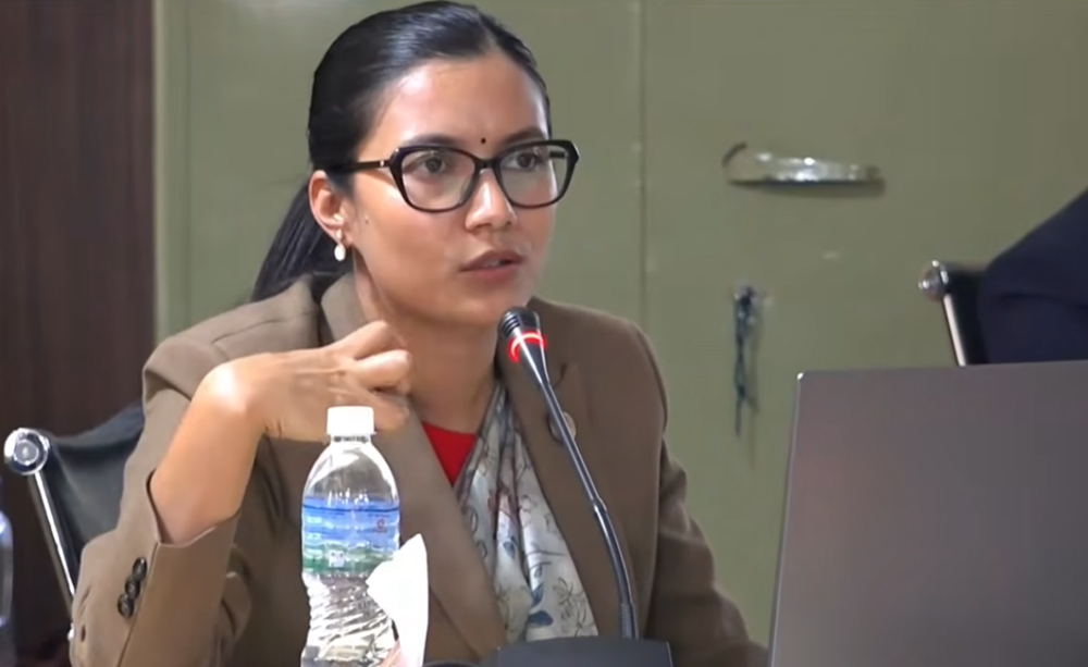 सङ्क्रमणकालीन न्यायलाई तार्किक निष्कर्षमा पुर्‍याउँछौँ: मन्त्री गौतम