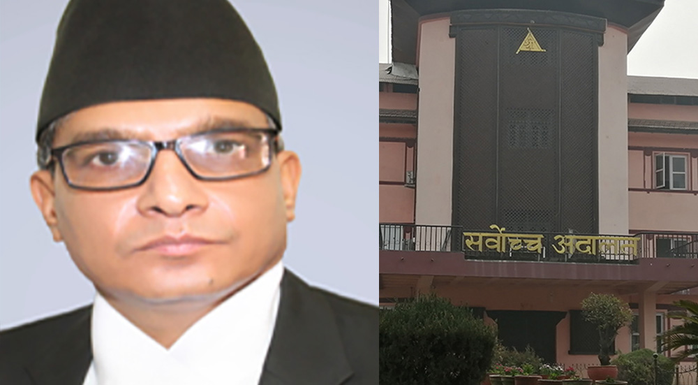 प्रस्तावित प्रधानन्यायाधीश डा. शर्माविरुद्ध सात उजुरी