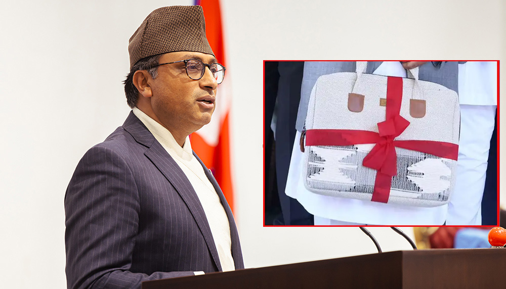 यी मुख्य आधारलाई टेकेर सरकारले आज आगामी आवको बजेट ल्याउँदै