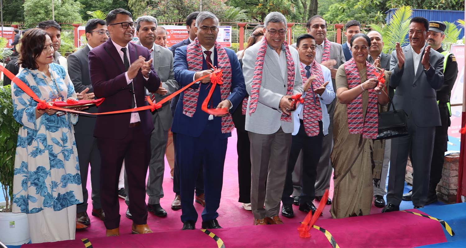 व्यापार र लगानी प्रवर्द्धन गर्न काठमाडौंमा पाँचदिने साउथ एसिया ट्रेड फेयर