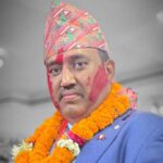 नेपाल उद्योग वाणिज्य संघ काठमाडौंको उपाध्यक्षमा उज्वल जंग पराक्रम शाह निर्वाचित