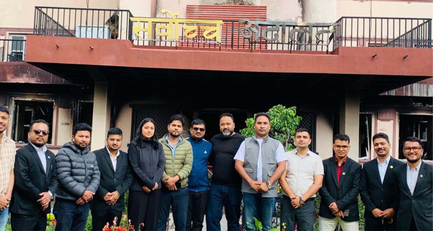 विद्यार्थी संगठन खारेज नगर्न सर्वोच्चको अल्पकालीन आदेश