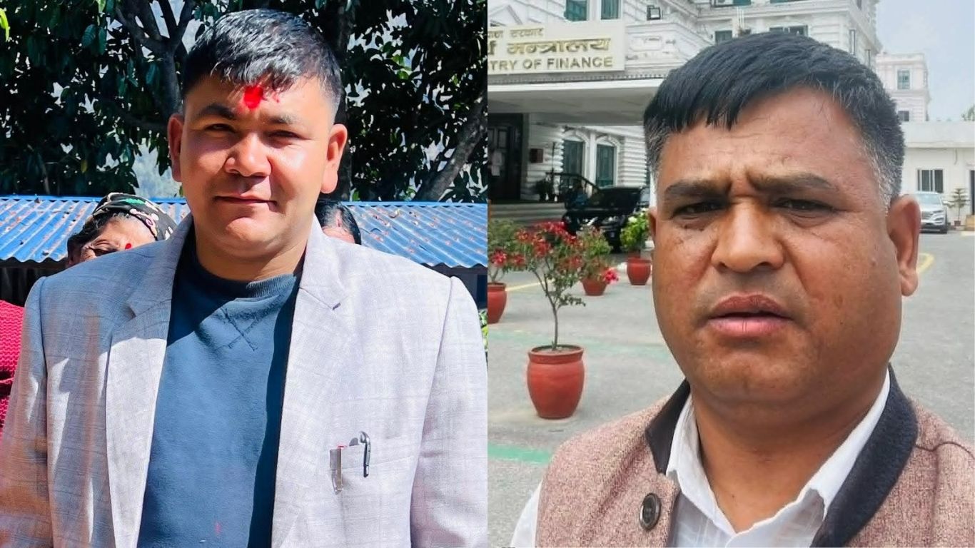 पार्टी परिवर्तन गरेपछि गुुल्मीका दुई वडाध्यक्षको पद खोसियो