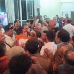 महासंघको वस्तुगत उपाध्यक्षमा तीन मतले नरेशलाल विजयी