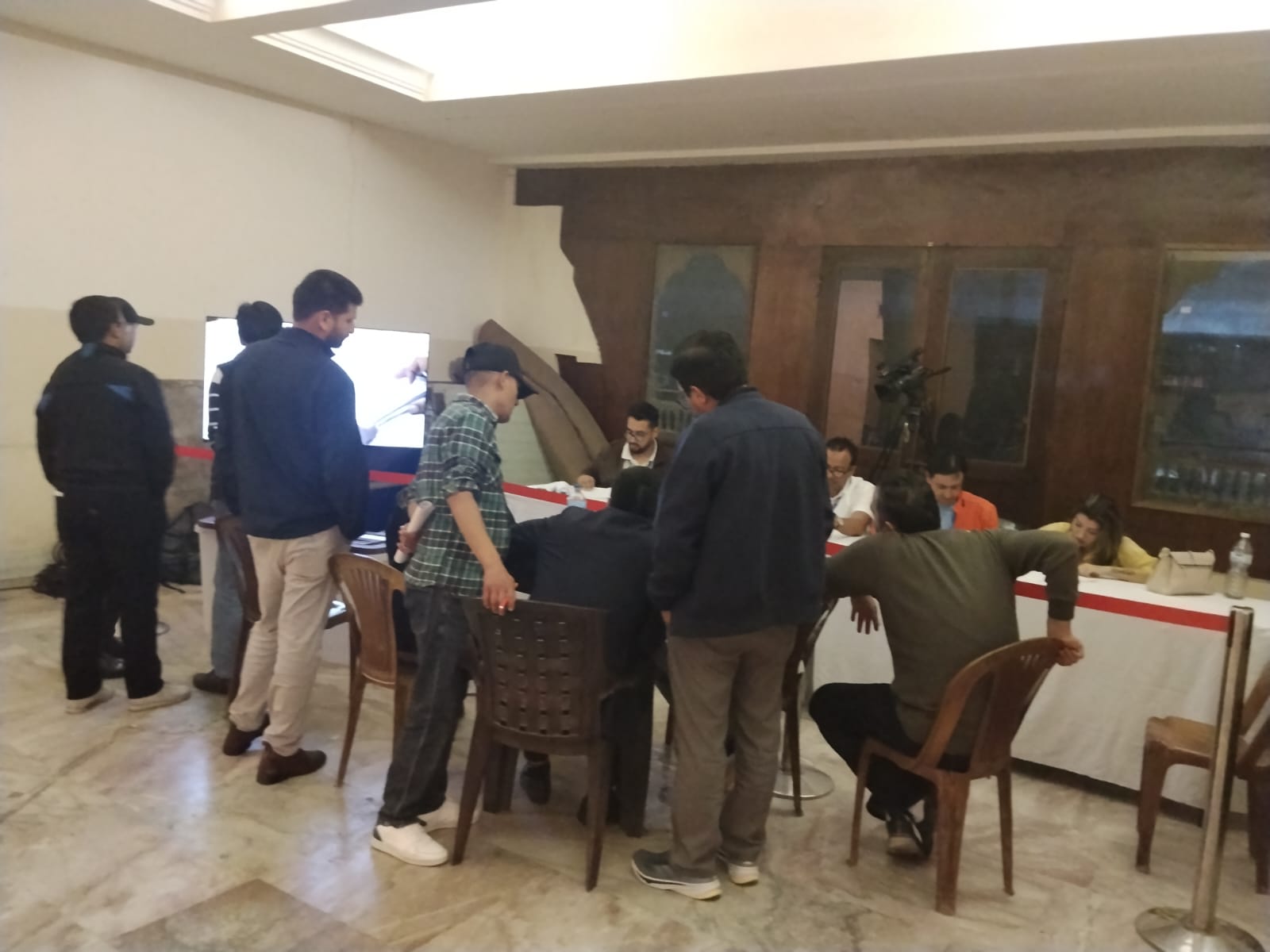 महासंघ निर्वाचन: एशोसियट सदस्यको मतगणना अन्तिम चरणमा