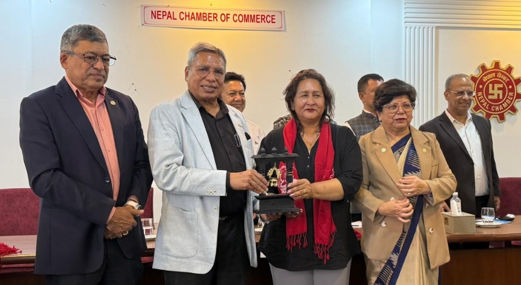महिला उद्यमशीलता विकासलाई प्राथमिकता दिनुपर्नेमा जोड