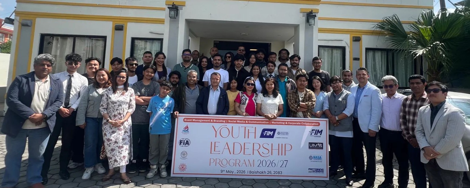युथ लिडरसिप प्रोग्राम २०२६/२७ दोस्रो सत्र सम्पन्न