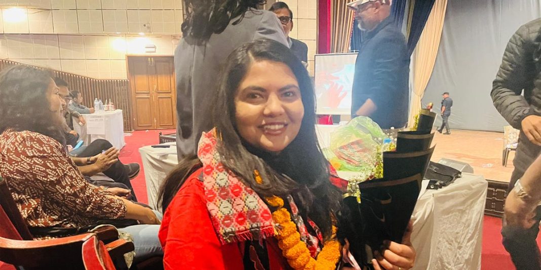 महासंघको केन्द्रीय सदस्यमा अविज्ञा र जुना निर्वाचित