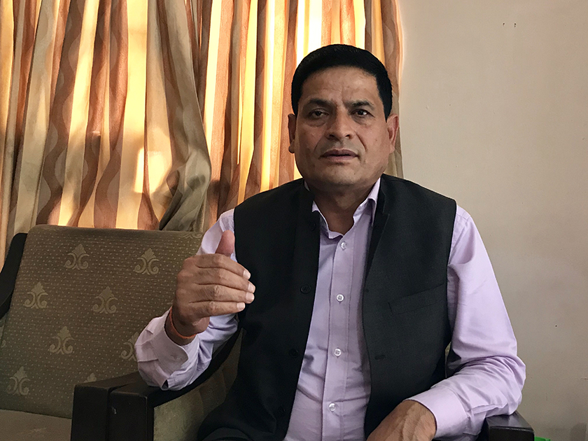 क्यानका अध्यक्ष चन्दविरुद्ध पद दुरुपयोगको मुद्दा दर्ता, राखेपले माग्यो पाँच दिनभित्र जवाफ