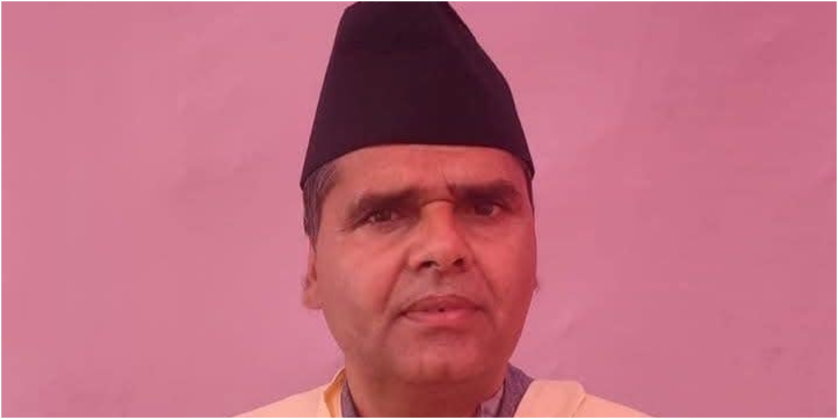 संस्कृत विश्वविद्यालयका उपकुलपति नेपालले दिए राजीनामा
