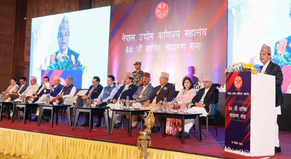 २०४६ पछिका प्राय: आन्दोलनमा निजी क्षेत्र प्रभावित हुँदै आएको छ: ढकाल