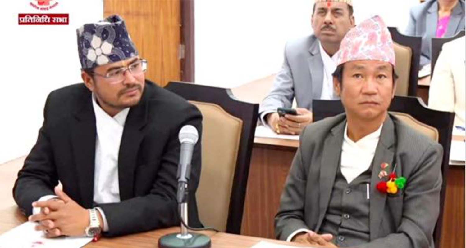 हर्क साम्पाङलाई ज्ञानेन्द्र शाहीको जवाफ- प्रधानमन्त्रीको राजीनामा माग्नुपर्ने कारण छैन