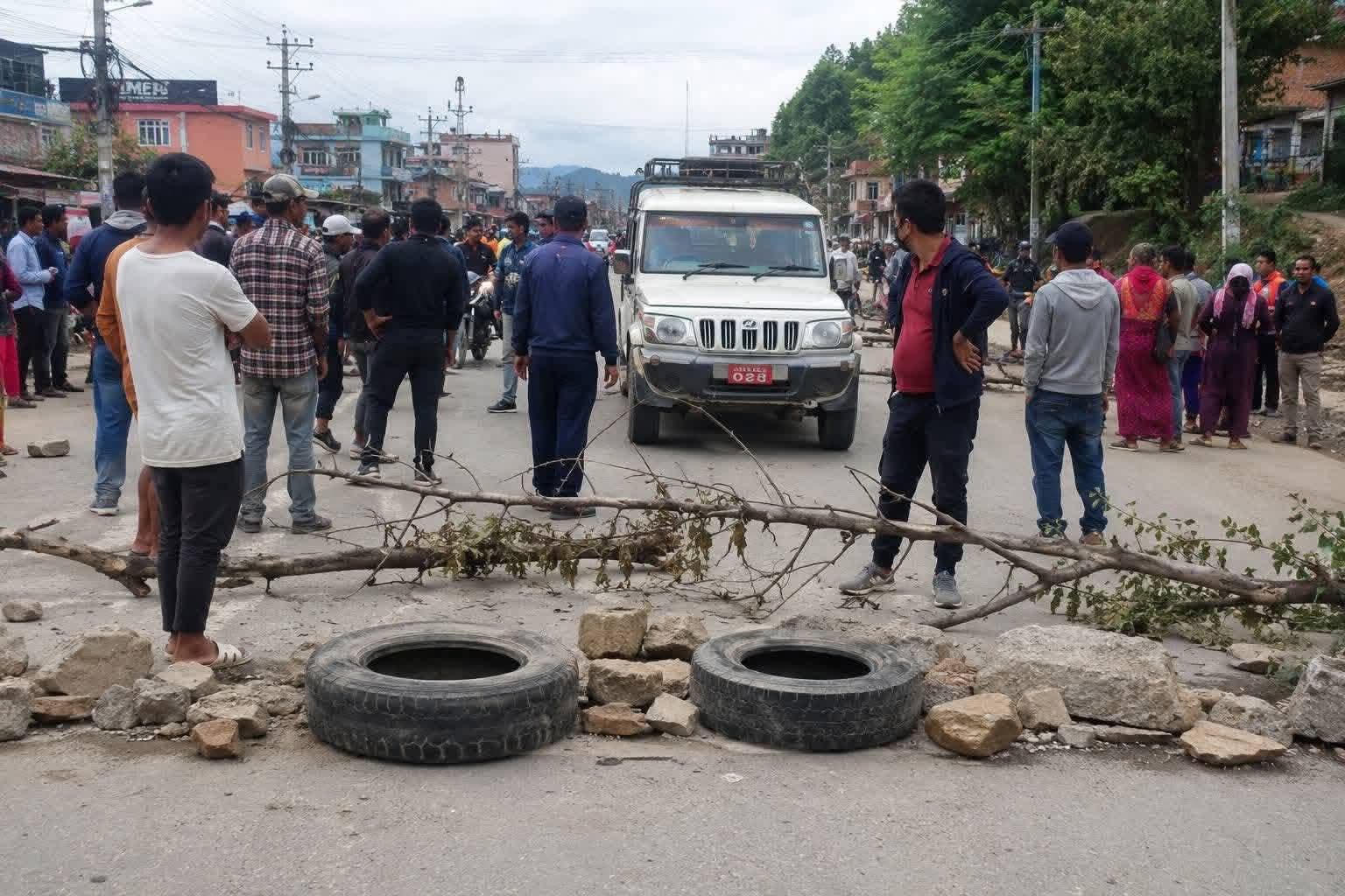 हुम्ला–बाजुरा सीमा विवाद : कर्णाली करिडोर पुन: बन्द