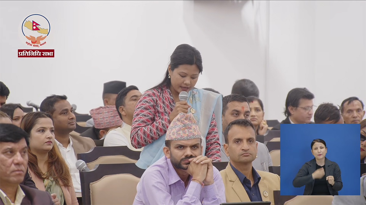दार्चुलालाई विशेष जिल्ला घोषणा गरेर बजेट दिइयोस् : सांसद कठरिया