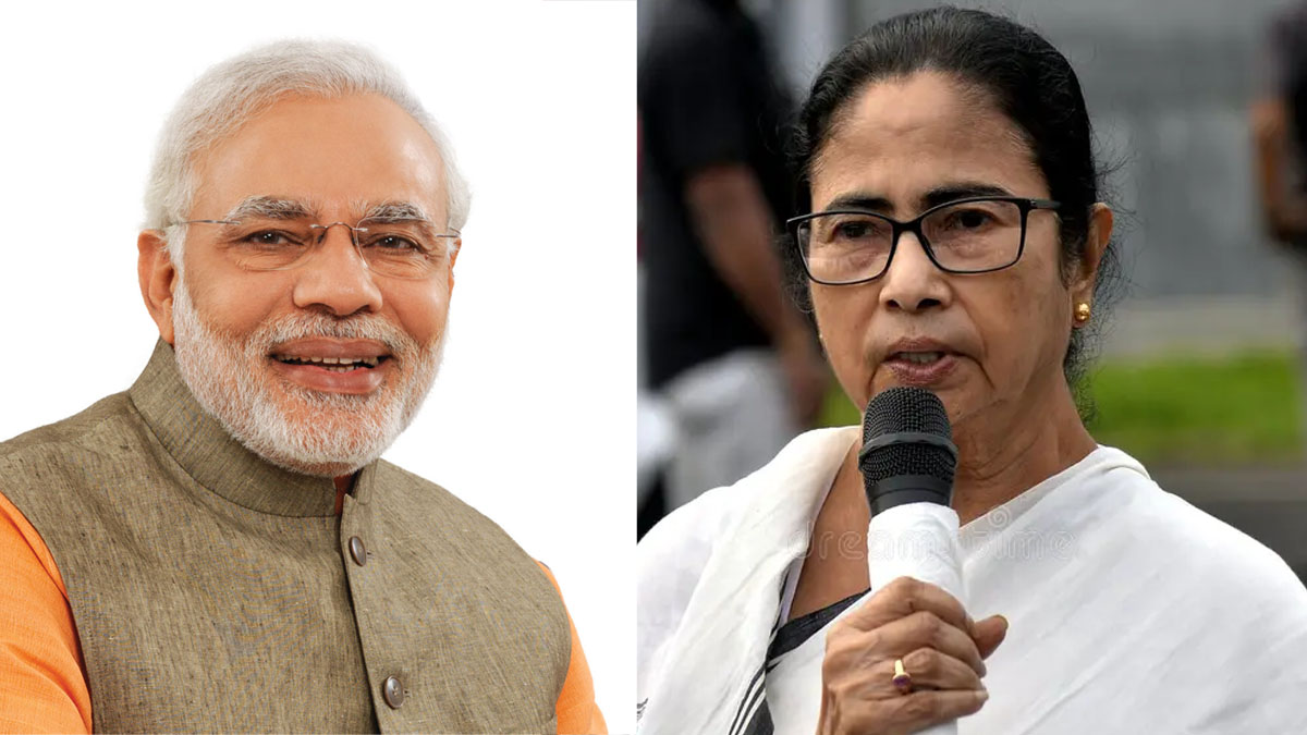 पश्चिम बंगालमा भाजपाको प्रारम्भिक अग्रता, पछि पर्‍यो टिएमसी
