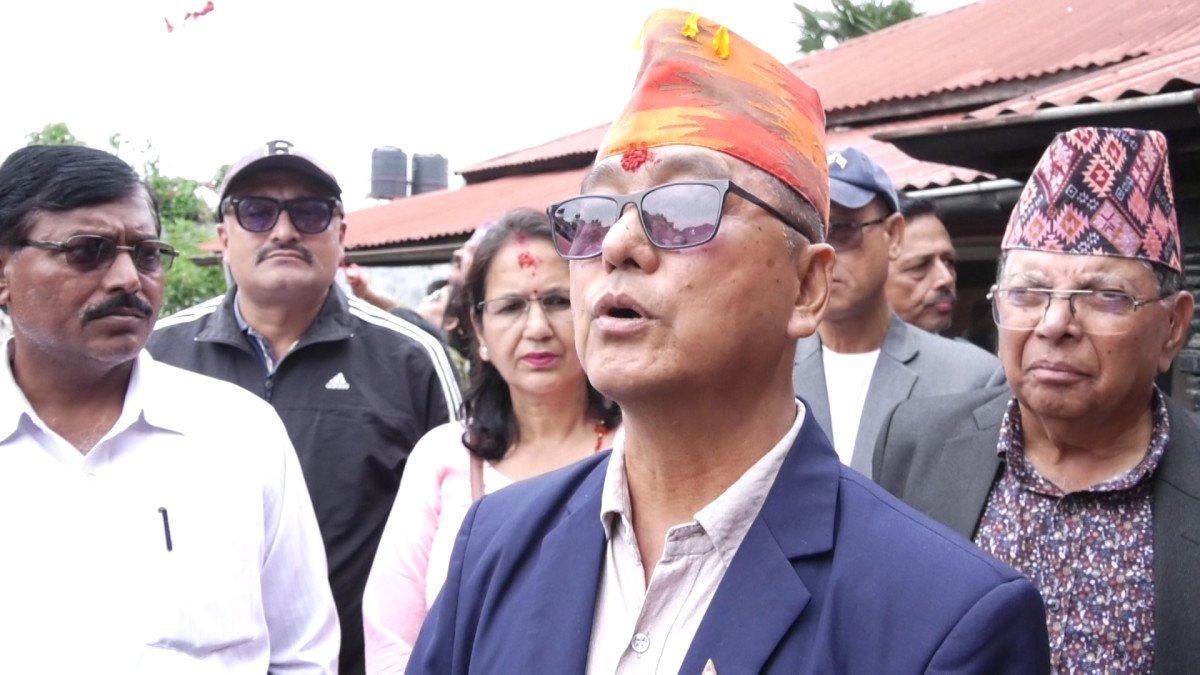 सरकारले मानव अधिकार आयोगको प्रतिवेदन तत्काल कार्यान्वयनमा लैजानुपर्दछ: लिङदेन (भिडिओ)